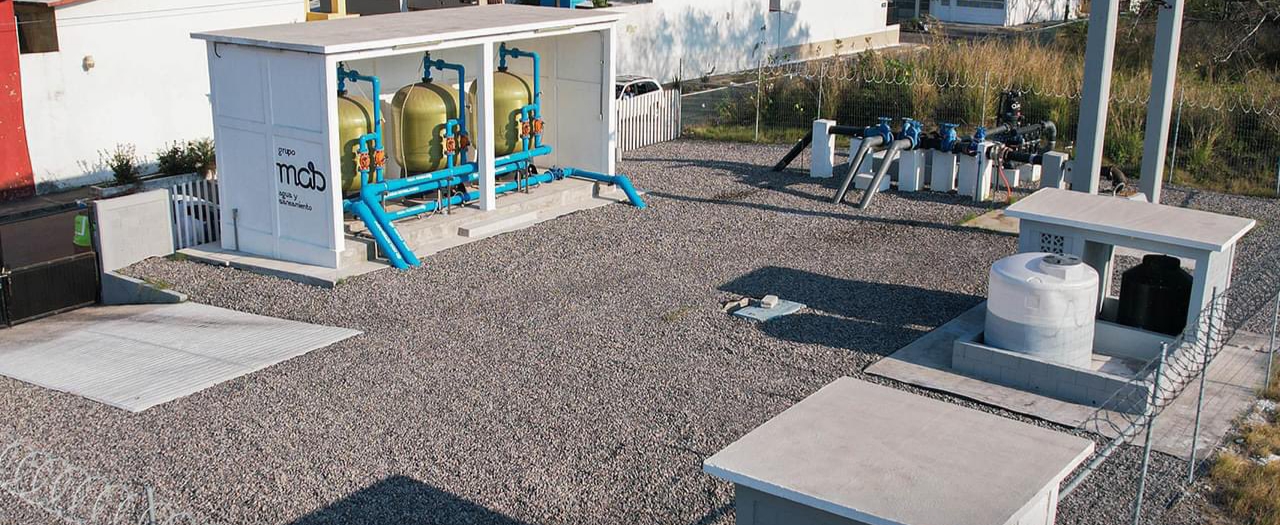 Grupo MAS implementa medidas extraordinarias ante menor disponibilidad de agua en el río Jamapa