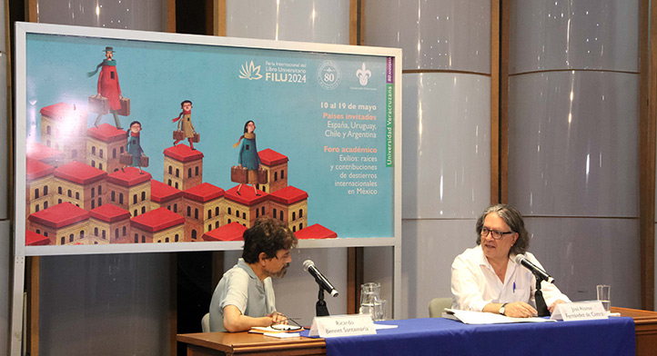 Exilio español enriqueció el cine mexicano