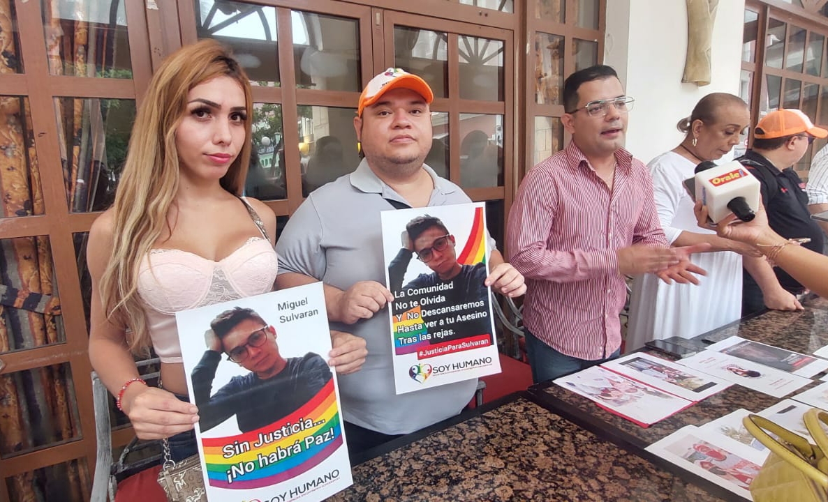 Fiscalía pierde carpeta del crimen del chef Miguel Ángel Sulvarán, denuncia la comunidad LGBT