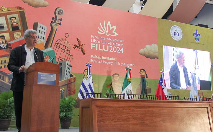 Investigar el pasado, labor viva vinculada al presente: Emilio Kourí