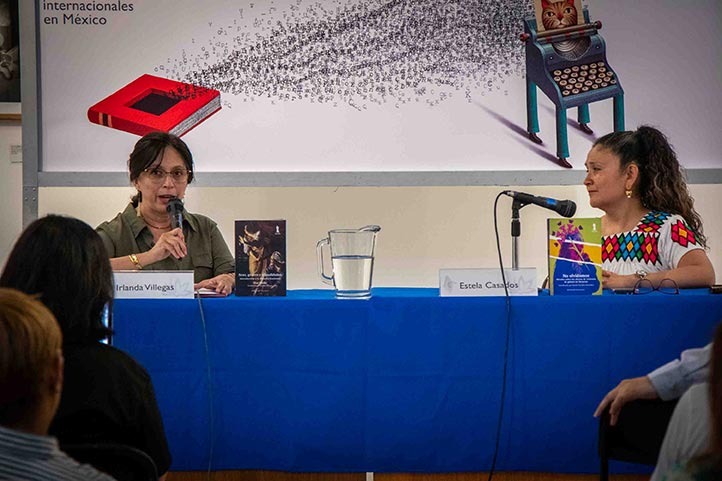 Editorial UV presentó nuevos títulos de la colección Feminismos