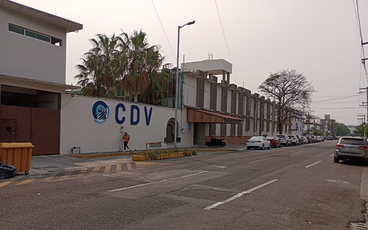 Juez ordena suspender de sus cargos a directivos del Centro Deportivo Veracruzano
