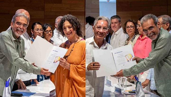 UV honra a su comunidad académica