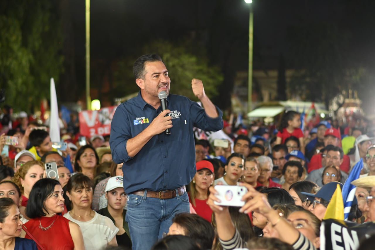 ¡Cada vez más veracruzanos se suman al movimiento por el cambio!: Miguel Ángel Yunes Márquez
