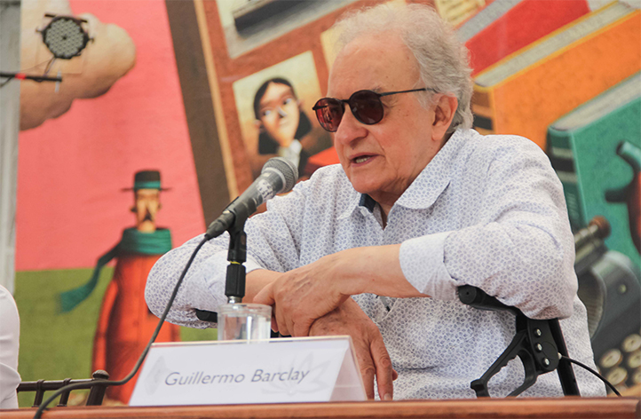La enseñanza es a través de la experiencia: Guillermo Barclay