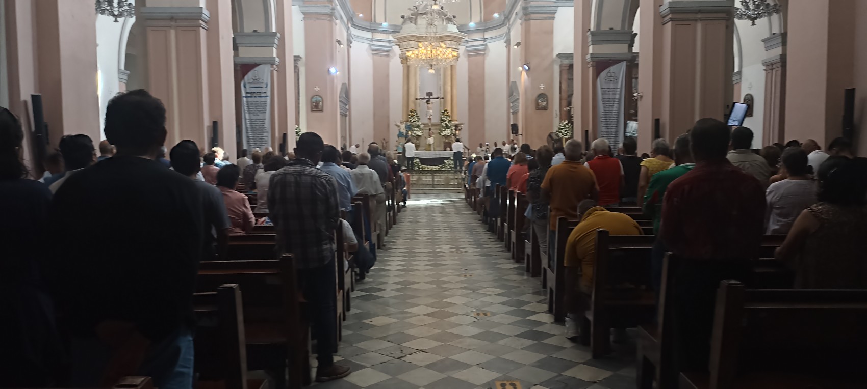 Confirman cambios de párrocos y vicarios en la diócesis de Veracruz