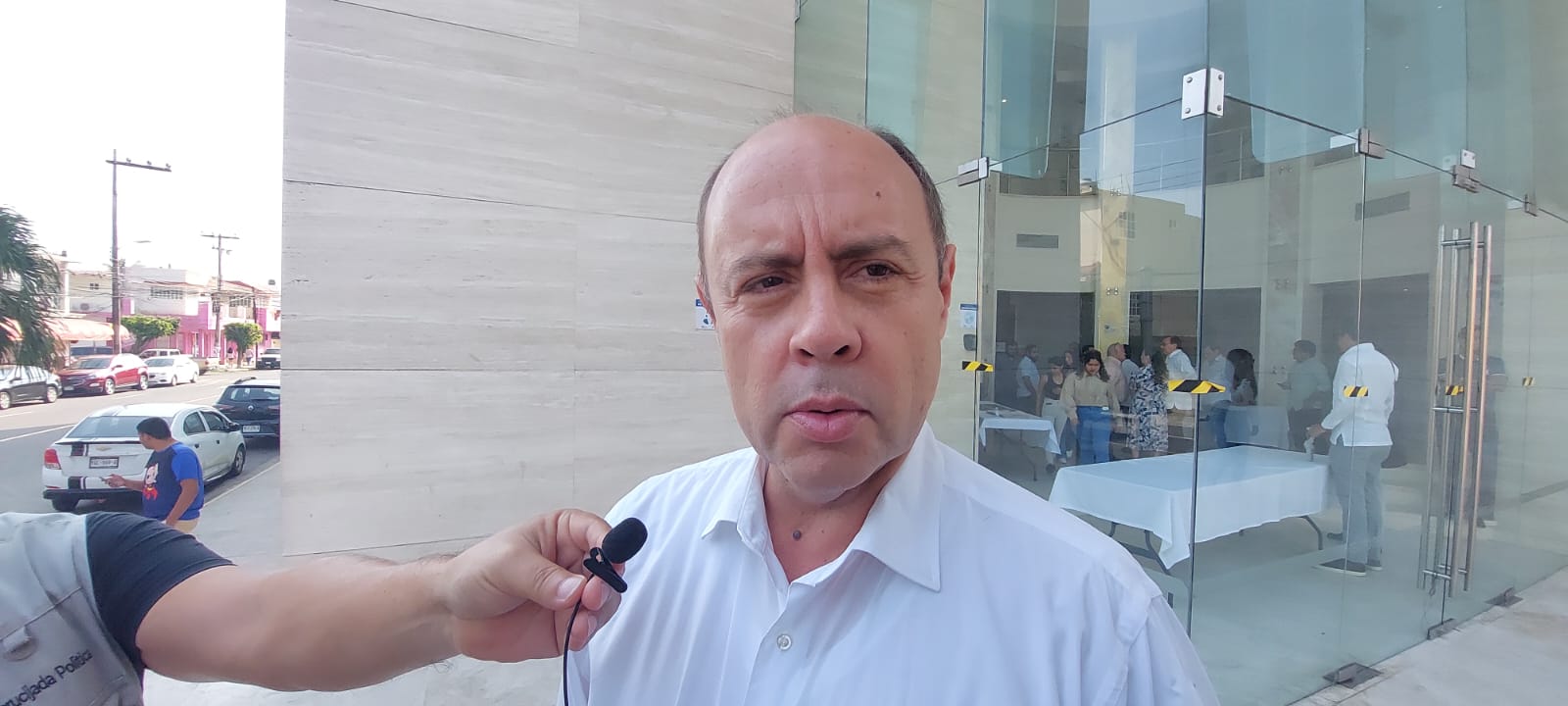 Coparmex Veracruz pide no hacer caso a rumores sobre actos de violencia el 2 de junio