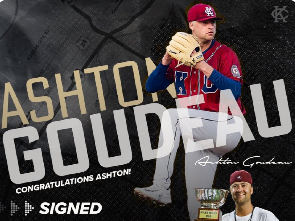 Ashton Goudeau firma con el Águila de Veracruz; llega procedente del Kansas City Monarchs