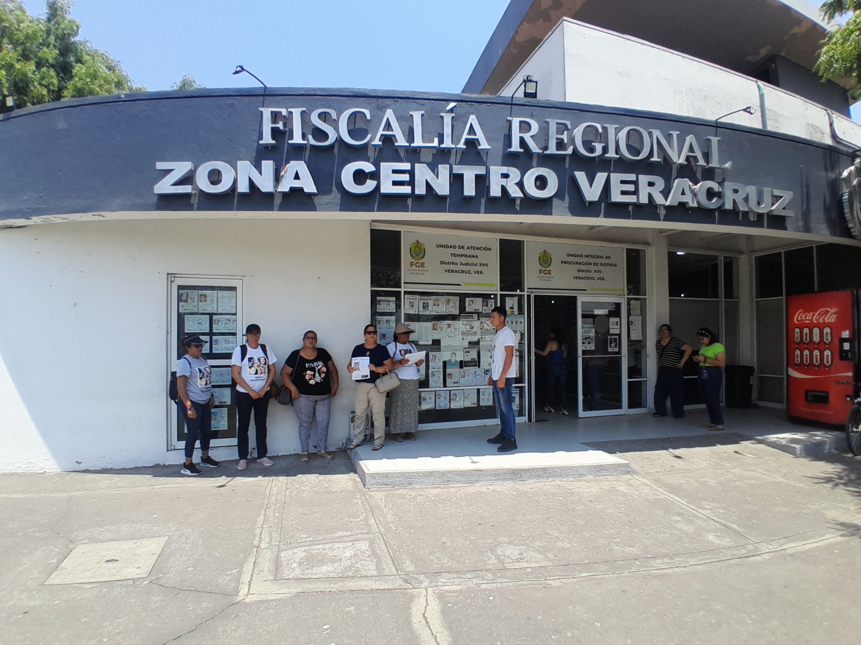 Los 5 campesinos de Actopan cumplen 3 meses desaparecidos