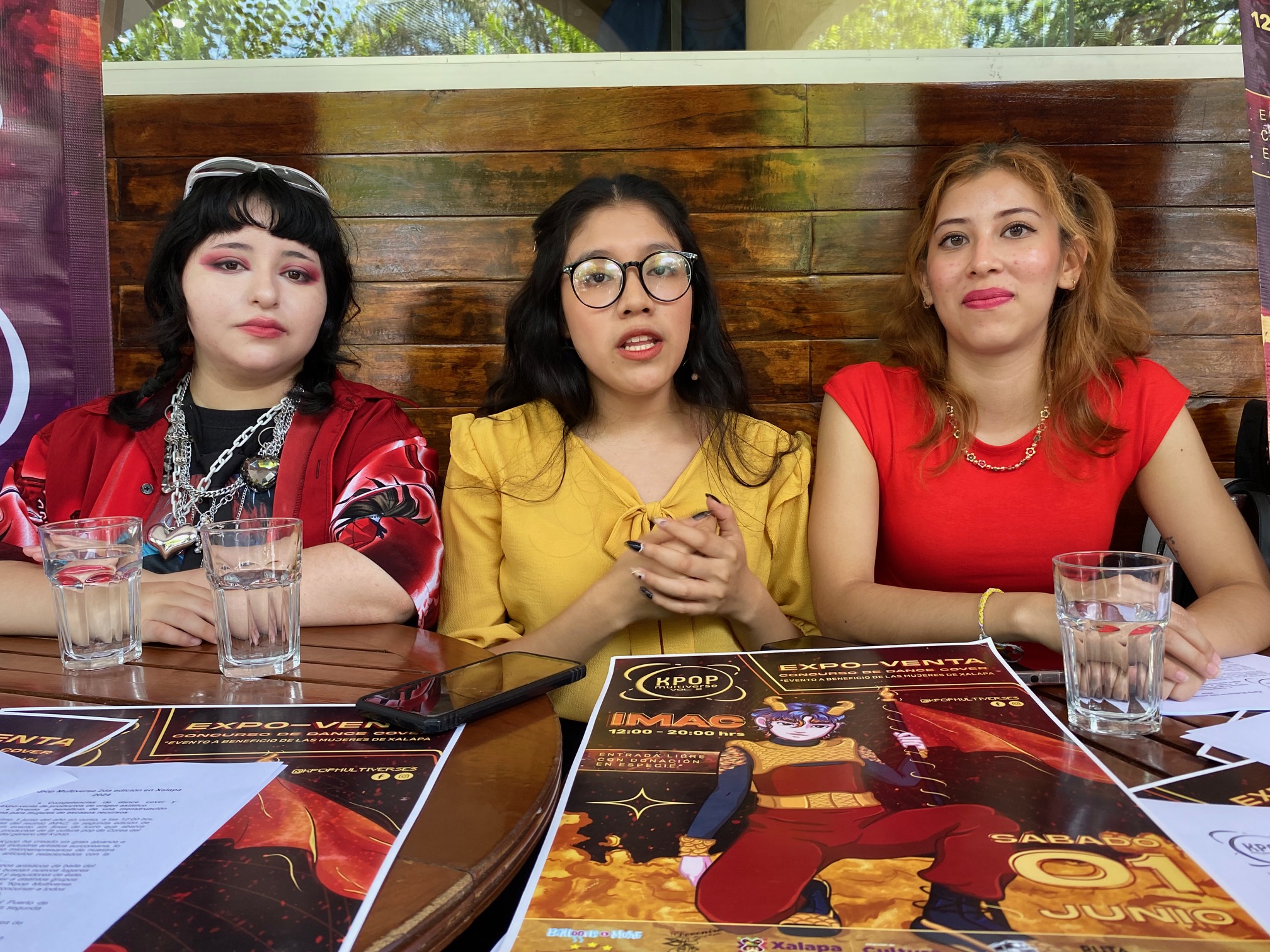 Kpop Multiverse 2024 el próximo 1 junio en el IMAC, en apoyo a una menstruación digna