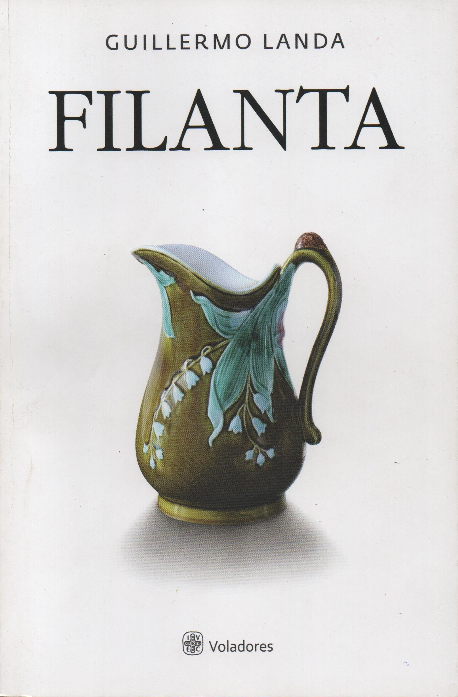 Este jueves presentación editorial de Filanta, en la Casa Museo Guillermo Landa