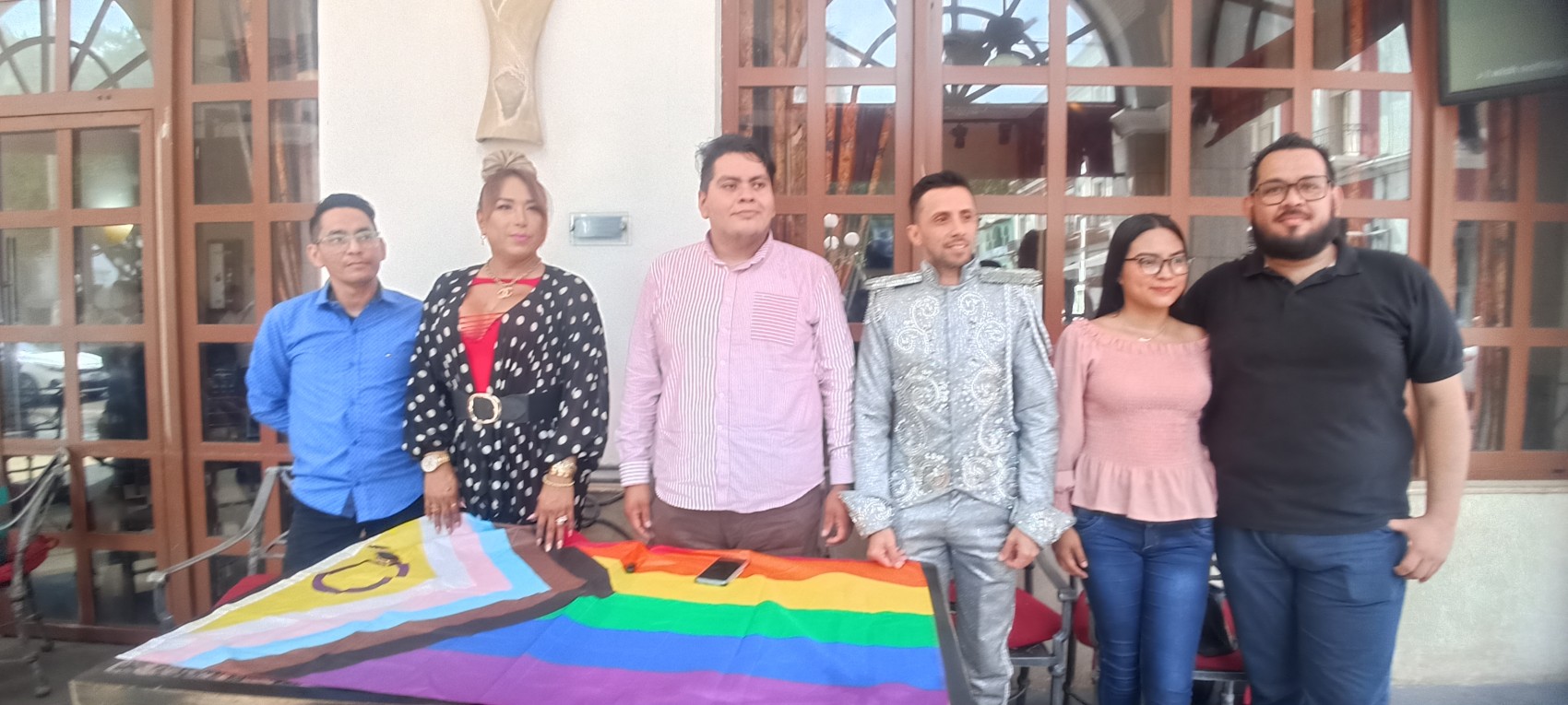 Lady Audios no será reina de la diversidad en el Carnaval de Veracruz, aclara Comunidad Jarochos