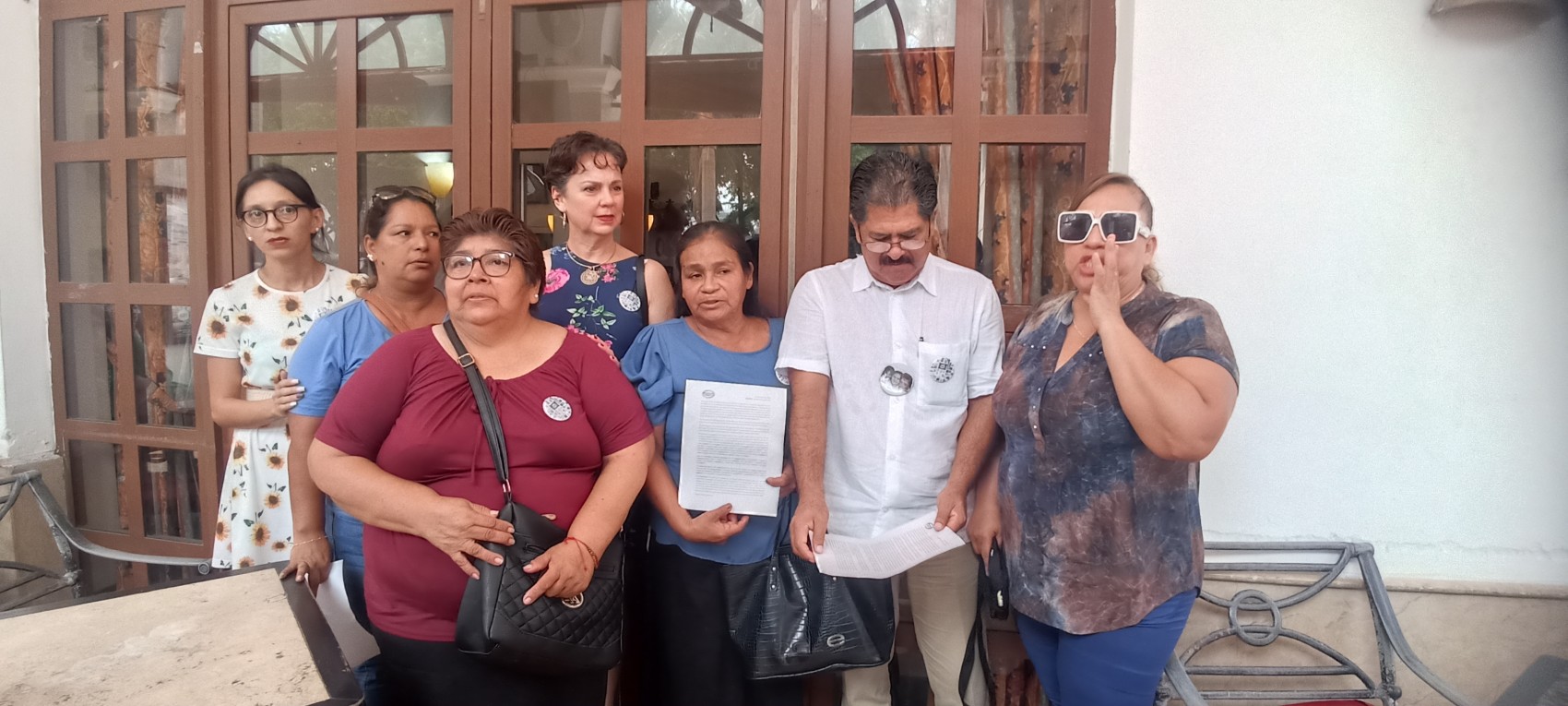 Activista denuncia que hay colectivos de personas desaparecidas a modo del gobierno estatal