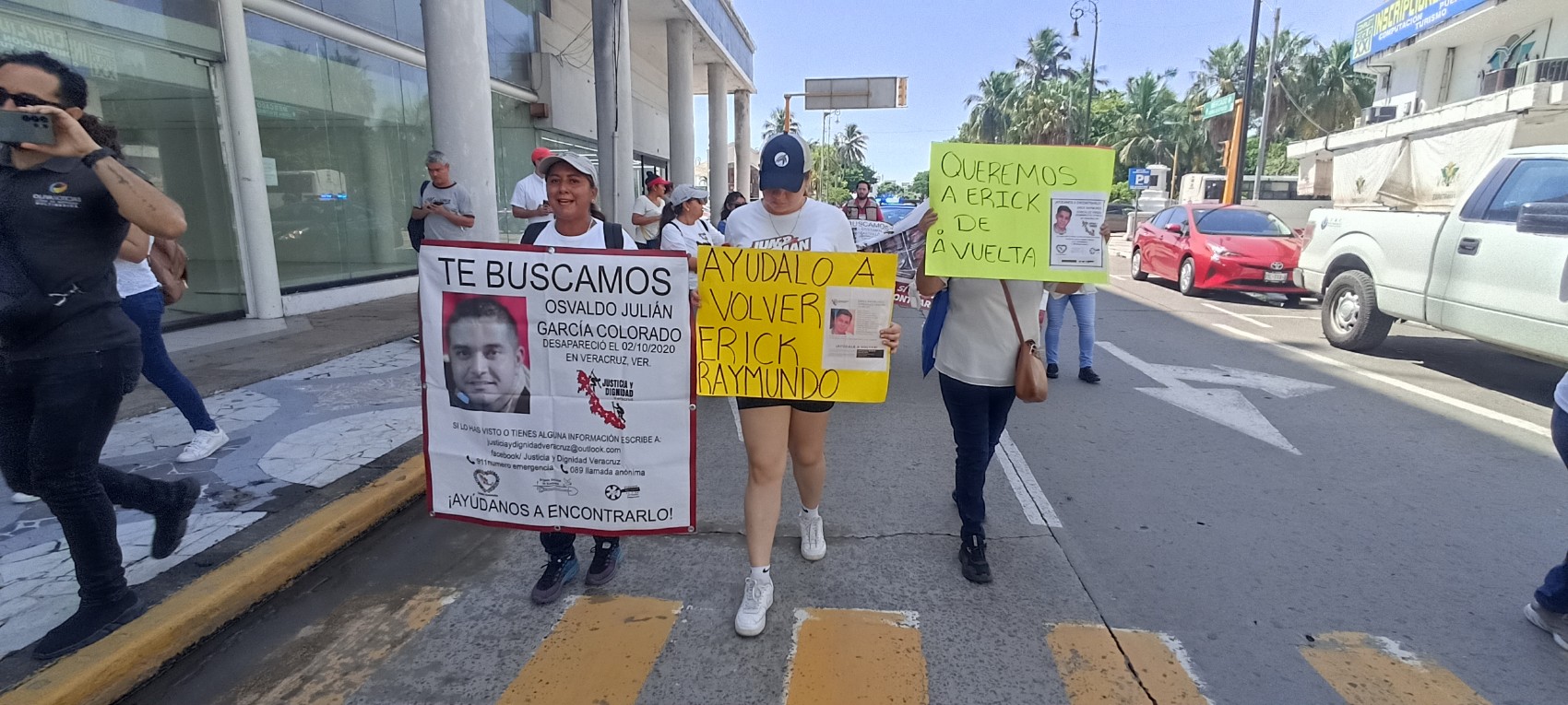 Califican como nulos los resultados del gobierno estatal en la búsqueda de desaparecidos
