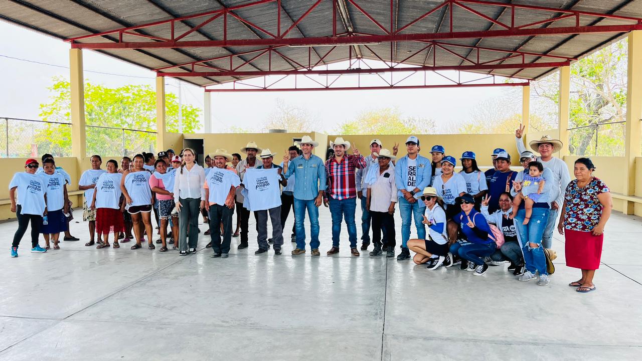Guty Lagunes gestionará más recursos para el sector salud