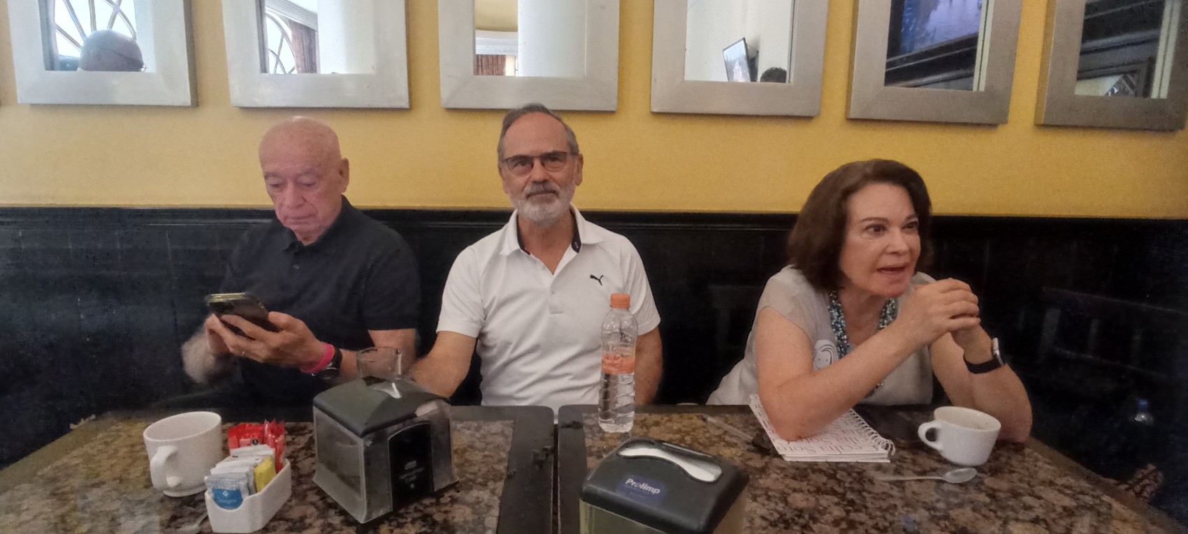 Coalición opositora con posibilidad de ganar la gubernatura en Veracruz: Gustavo Madero