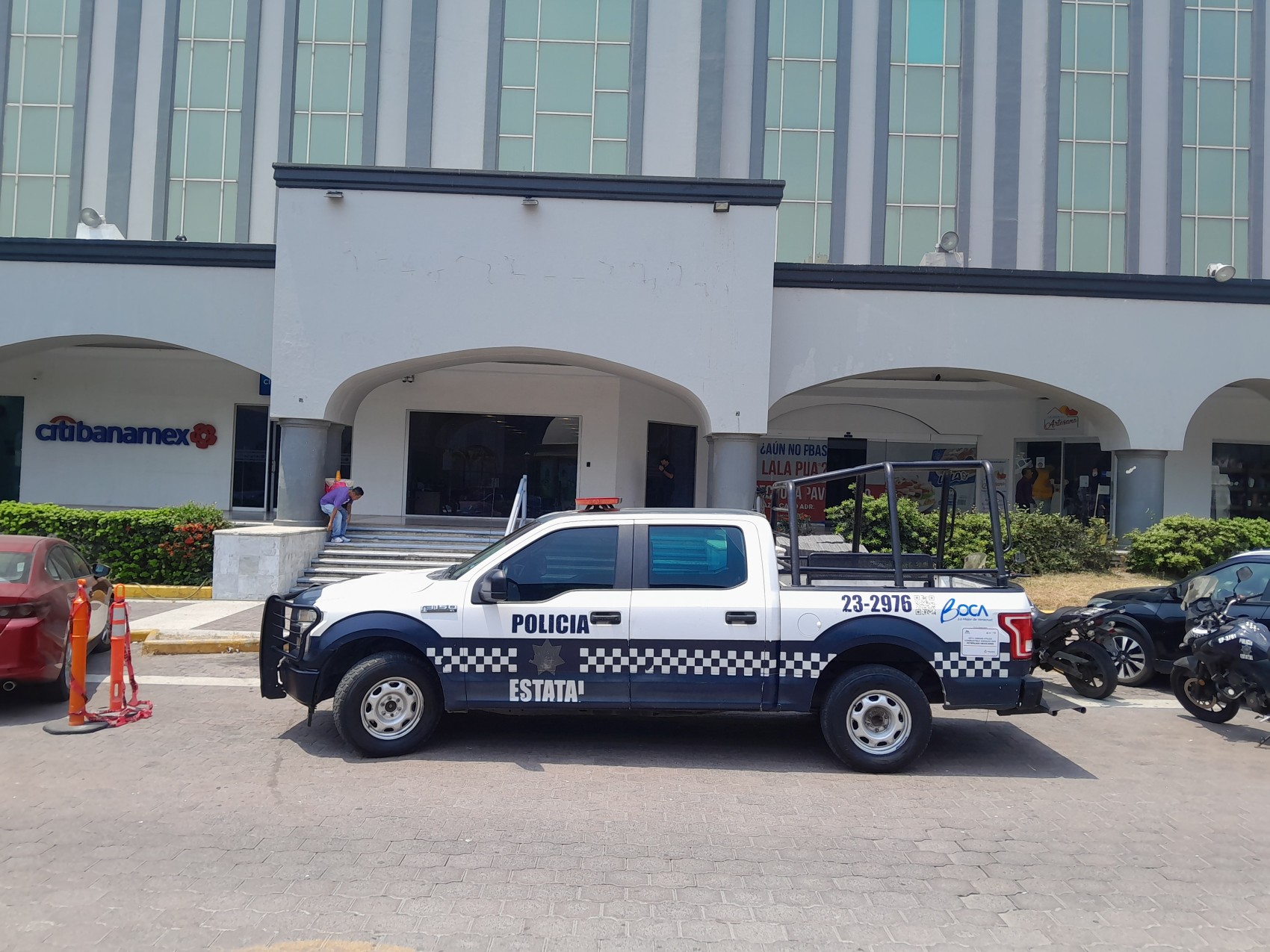 Vicerrectoría UV región Veracruz lamenta muerte de estudiante en Plaza Las Américas