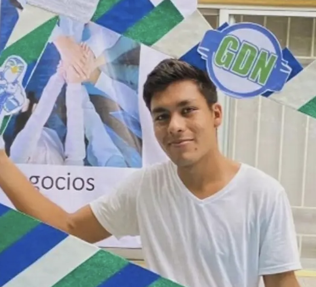 Jorge Shaddai  estudiante de la UV, murió por caída dice fiscalía de Veracruz