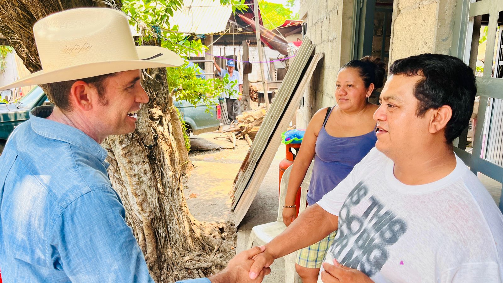 Gestionará Guty Lagunes apoyo para el desempleo