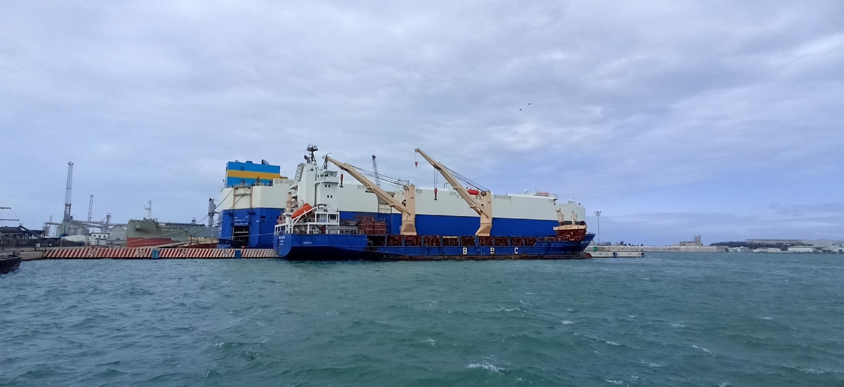No hay reportes de casos de golpes de calor en marinos mercantes en los puertos de México: ITF
