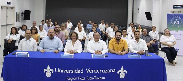 Semana de Vinculación en Poza Rica
