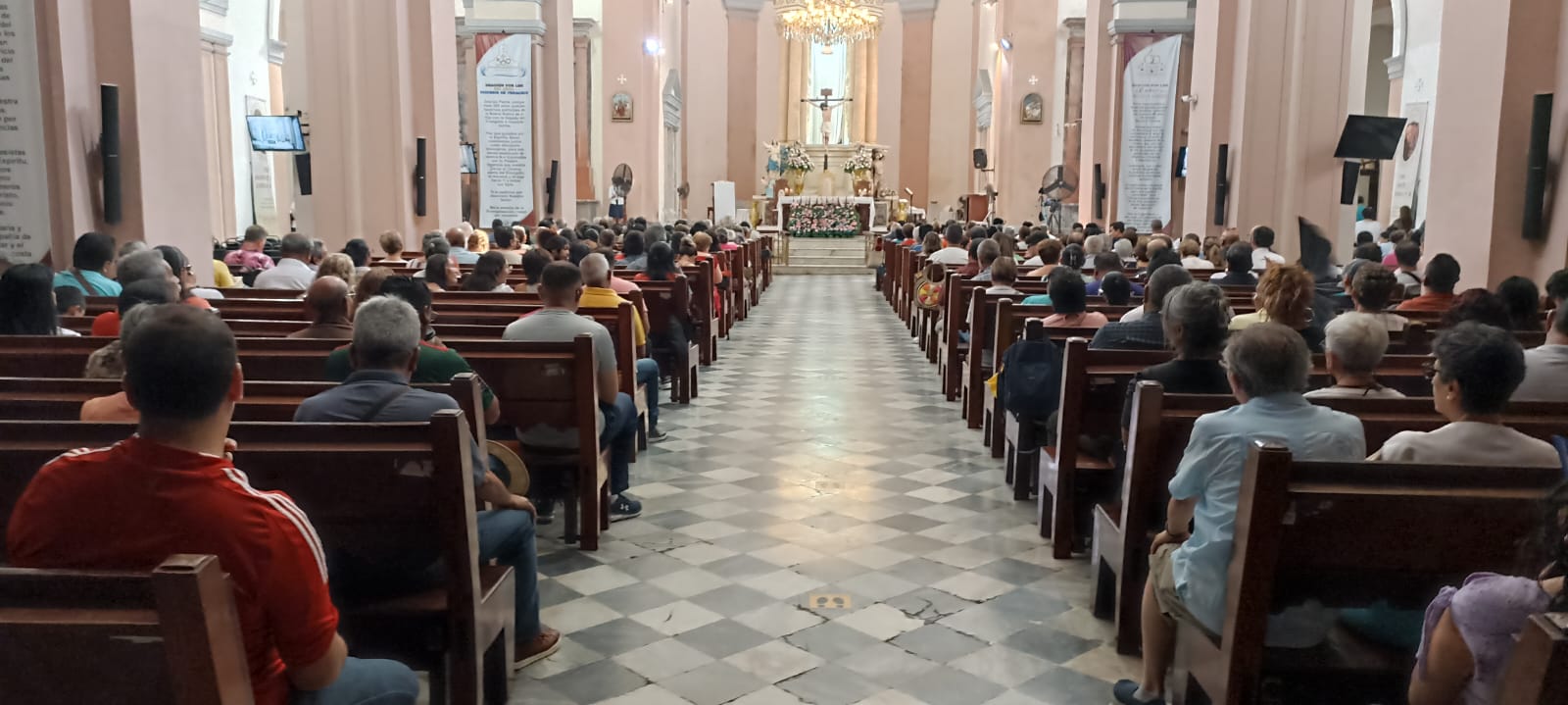 Discernir el voto, acudir a las urnas y evitar confrontaciones, recomienda Diócesis de Veracruz a ciudadanos