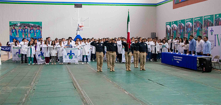 UV realiza la IV Olimpiada de Farmacología