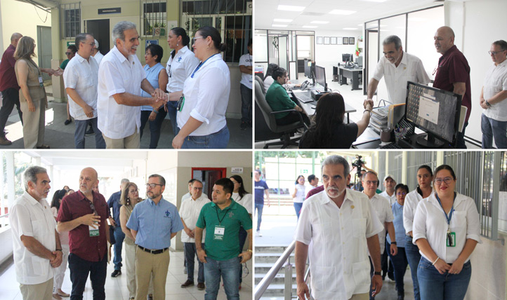 UV aplicó Examen de Ingreso presencial sin contratiempos