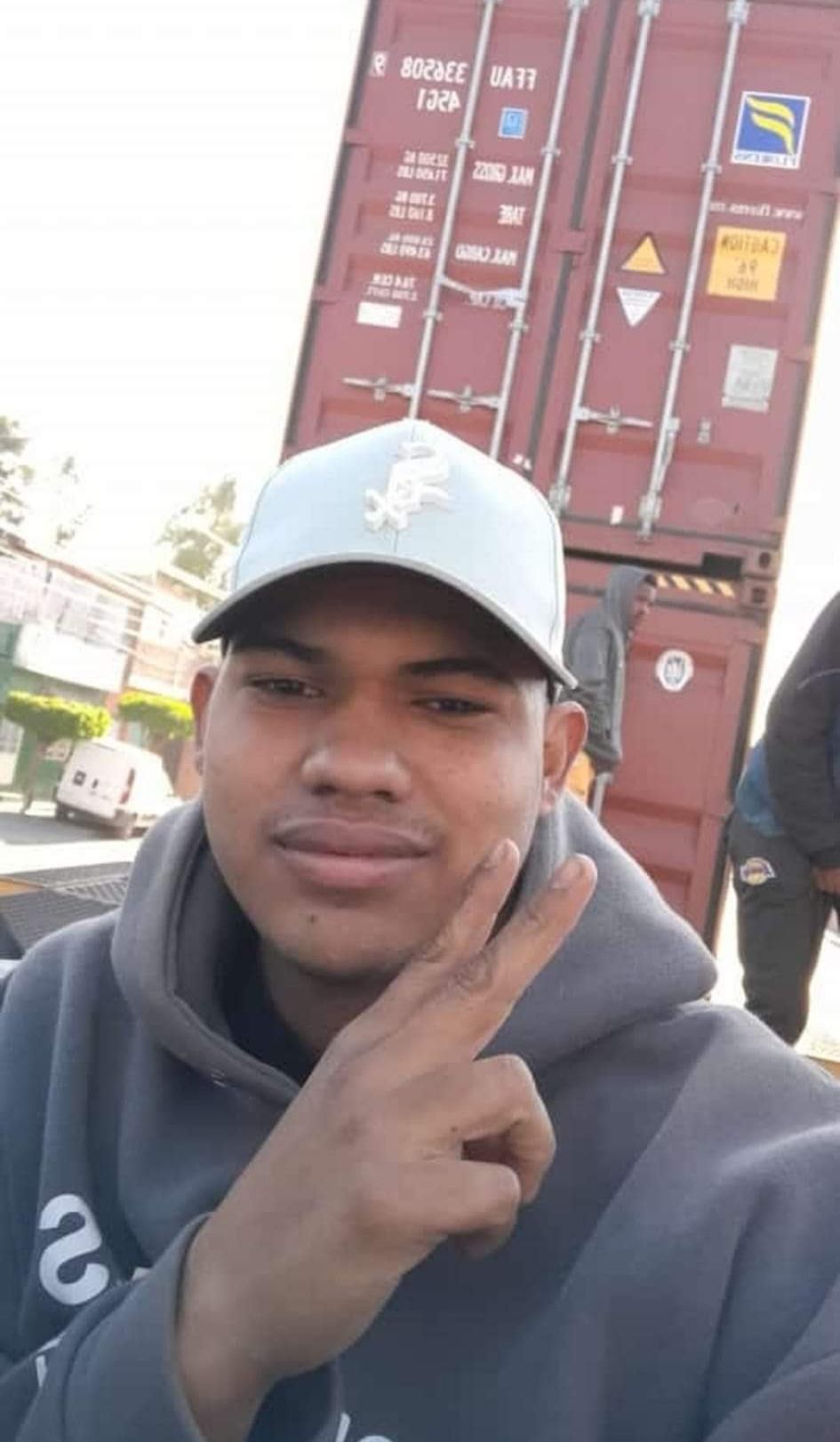 Buscan a migrante venezolano que cayó del tren cuando se dirigía a Tierra Blanca