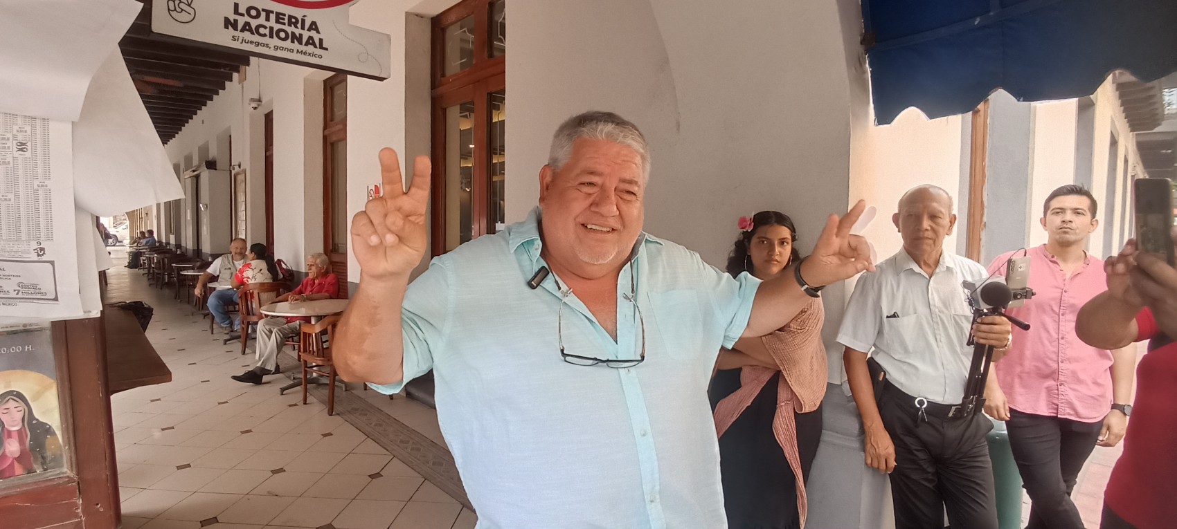 Huerta confirma ir por el Plan C de la 4T tras ganar mayoría en el Congreso de la Unión