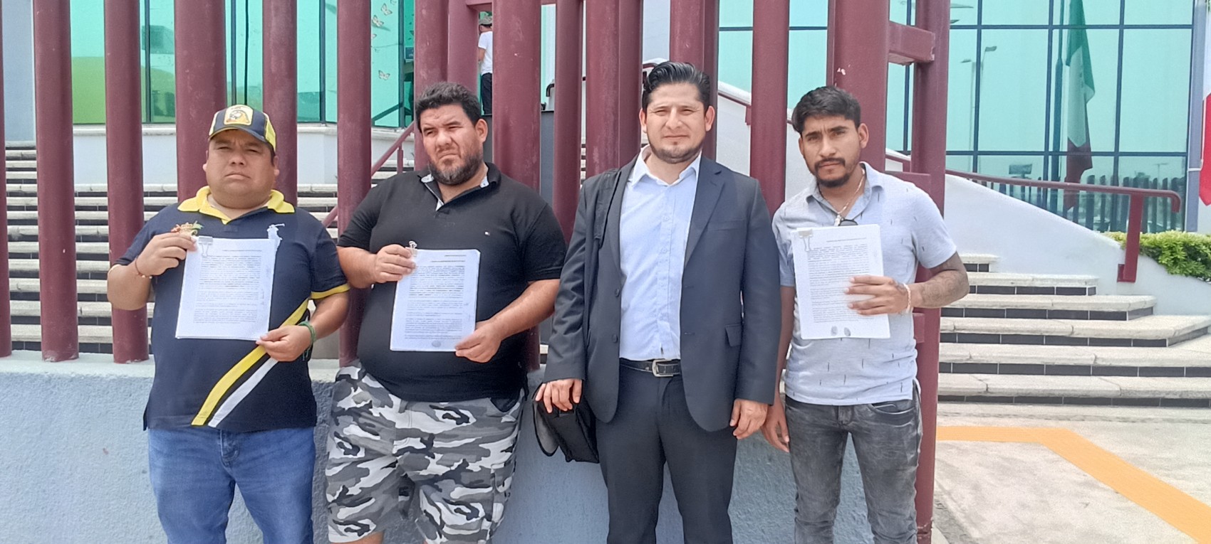 Acusan a personal de la FGE del delito de robo de identidad para inculpar de homicidio al Compa Playa