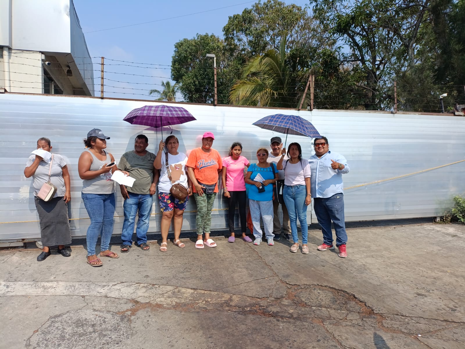 Usuarios de Veracruz-Boca del Río exigen a CFE atender fallas en la red eléctrica