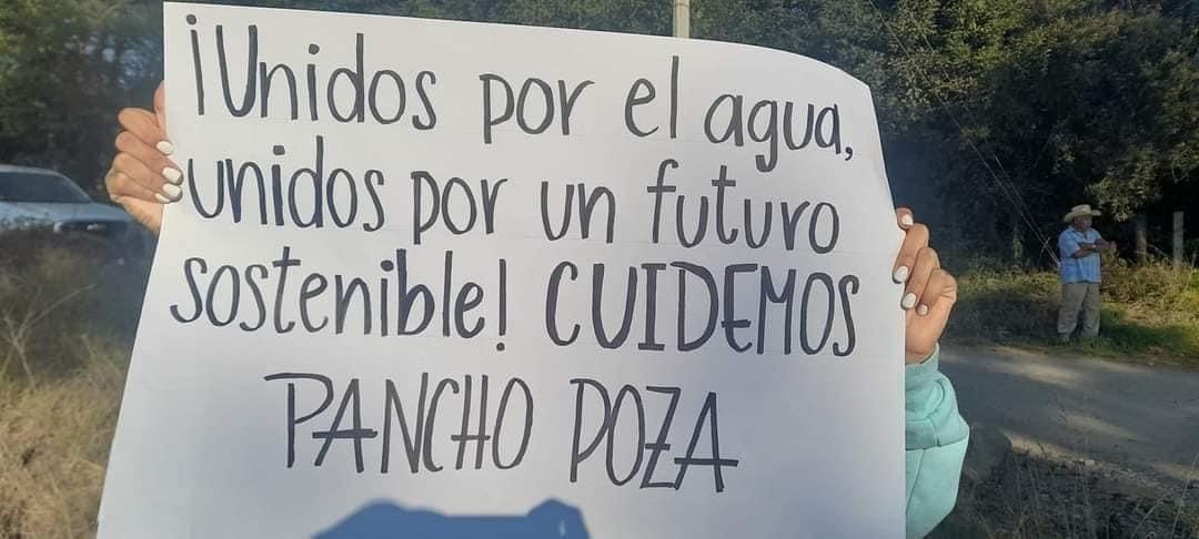 En reserva natural de Pancho Poza buscan prohibir paso para frenar depredación