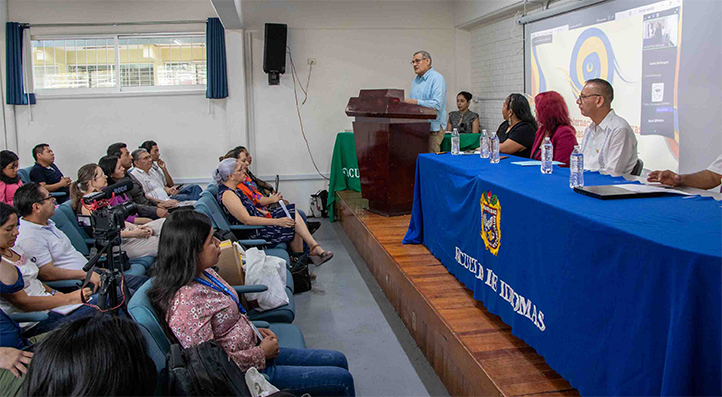 Destacan aportaciones de lenguas maternas en diálogo intercultural