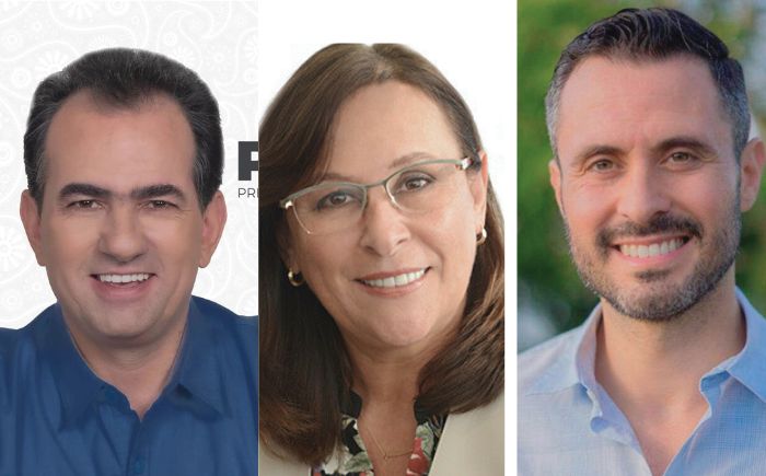 Coatza, Alvarado y Perote, aquí votarán aspirantes a la gubernatura