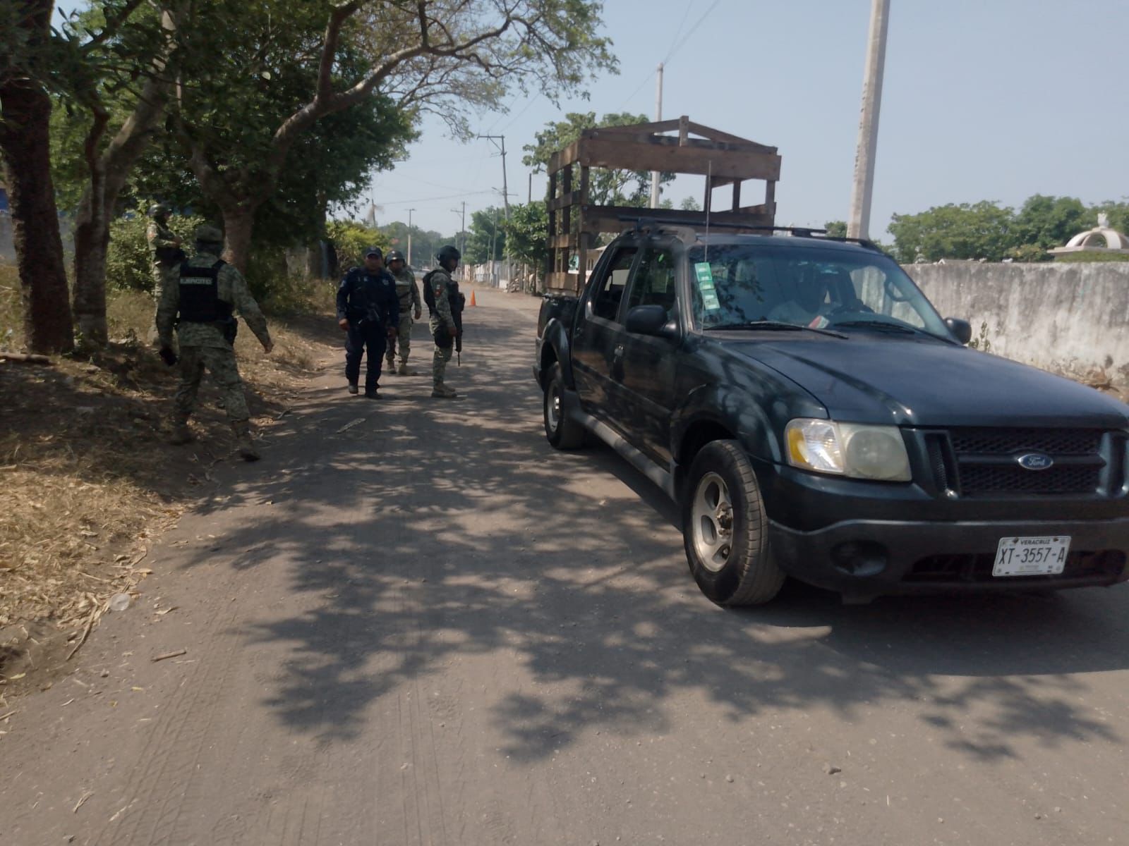Detienen a hijo de alcaldesa de Santiago Tuxtla
