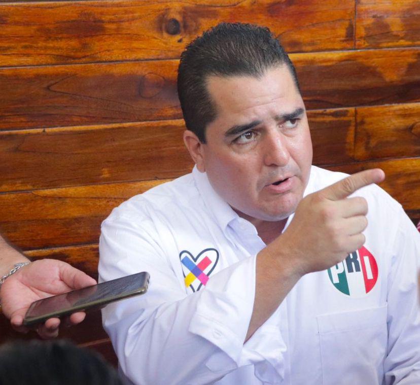 El PRI  exige al Gobierno que deje de usar a la Policía para amedrentar a la ciudadanía