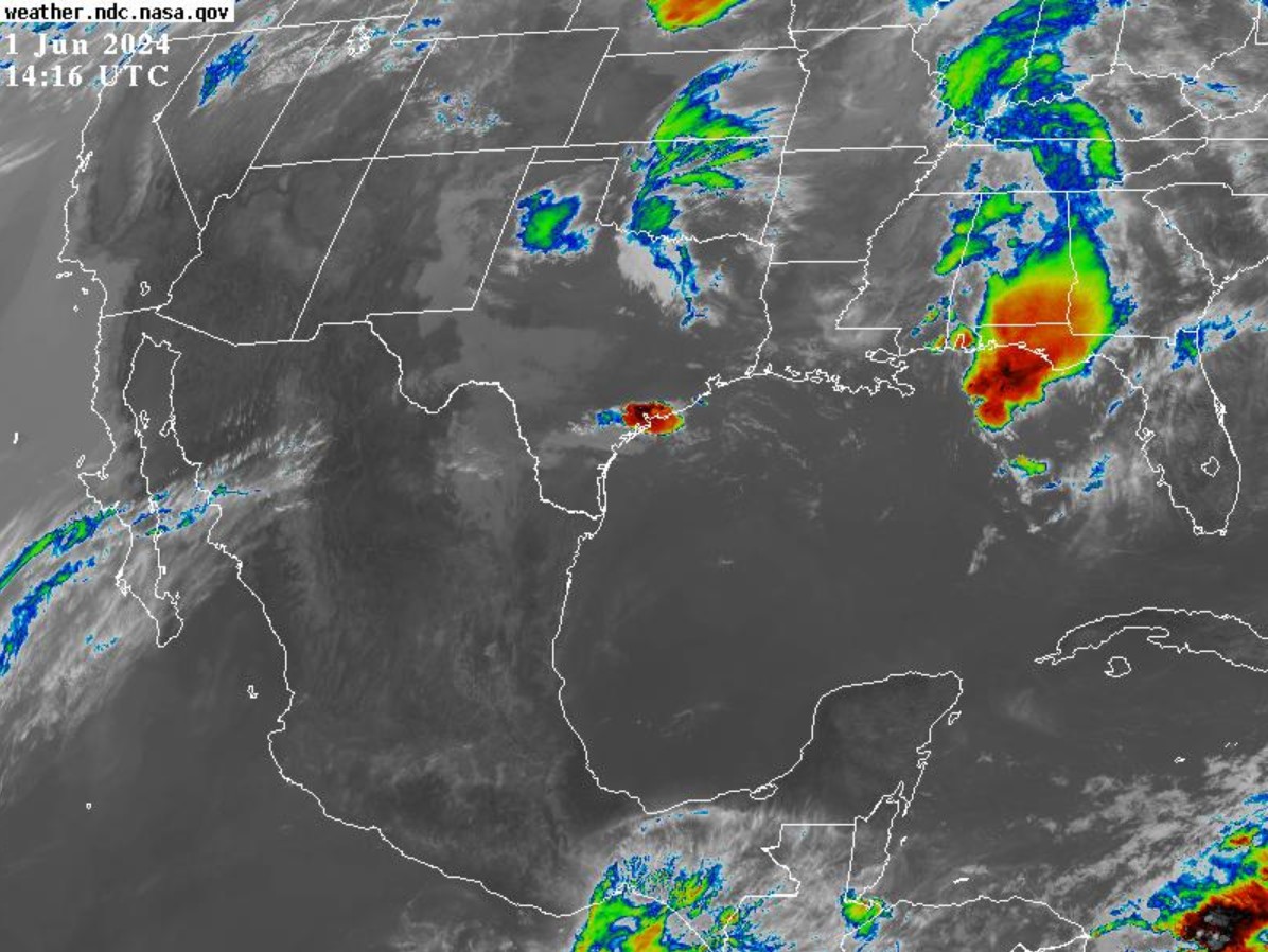 Nuevo pico de calor entre lunes y miércoles en Veracruz
