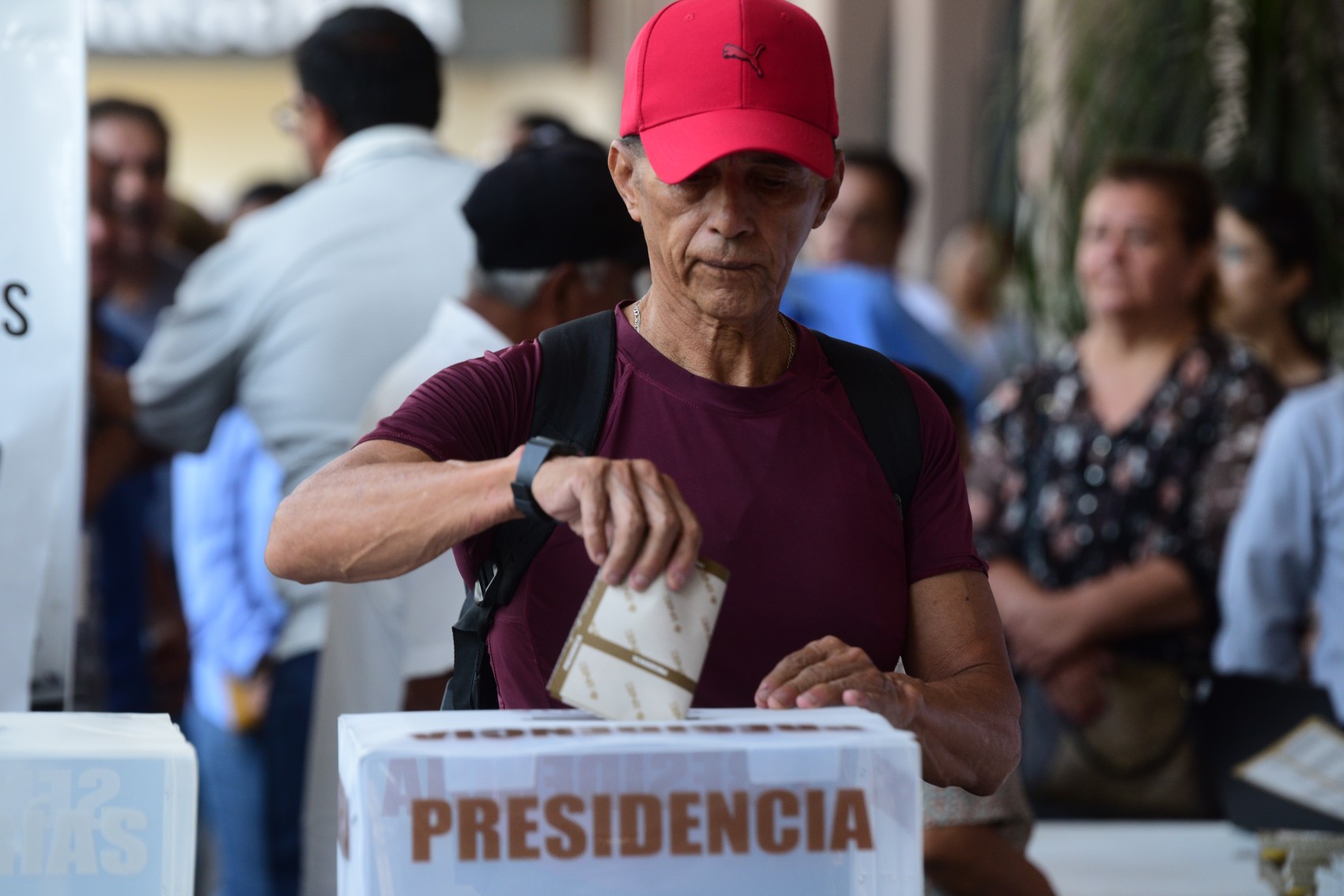 INE sin reporte de la instalación de 68 casillas en Veracruz