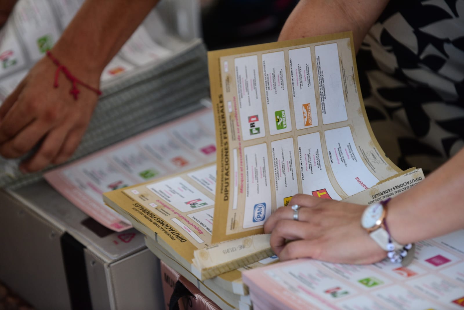 Fiscalía ha integrado 6 denuncias por delitos electorales