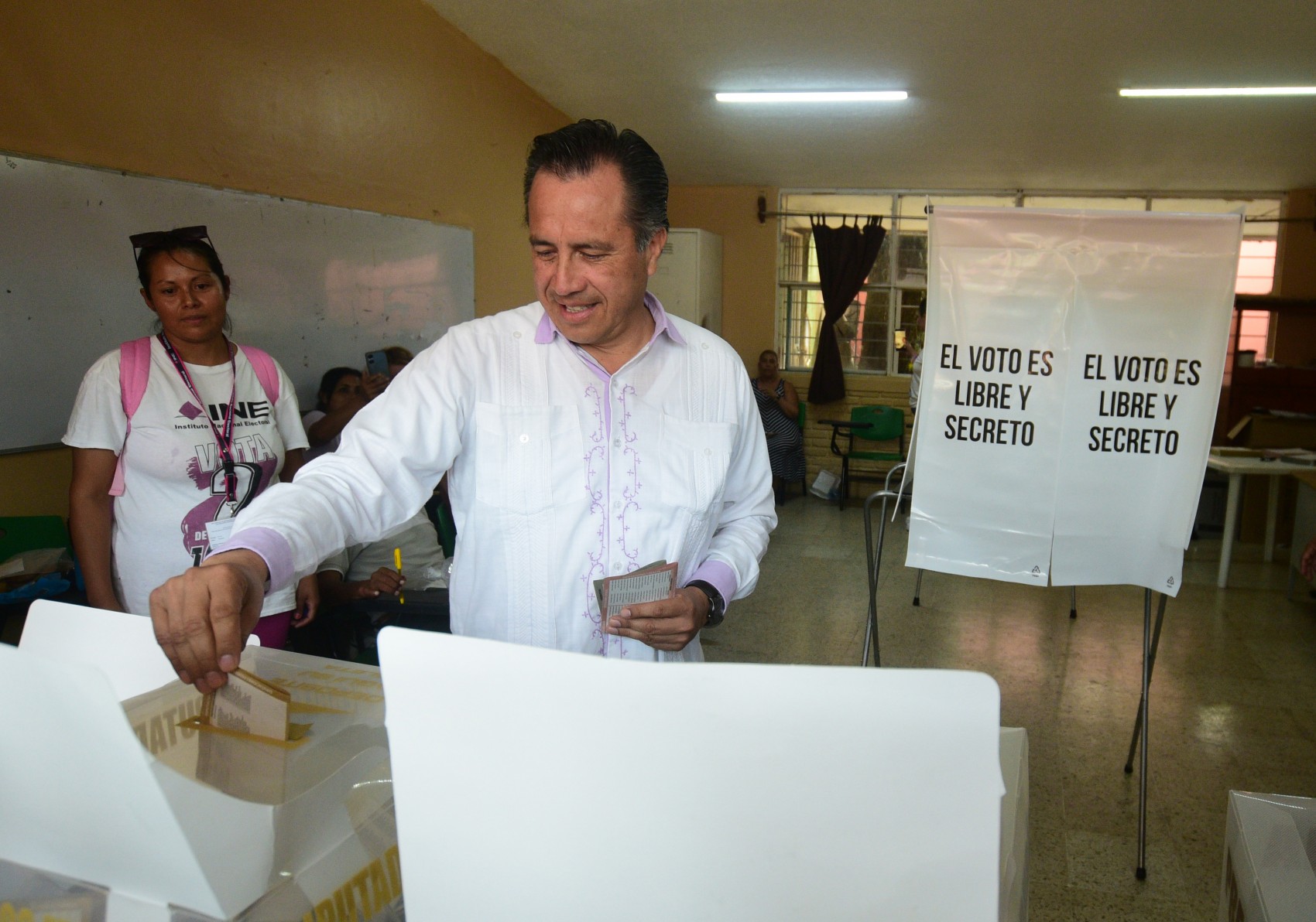 No me ofendan, responde Cuitláhuac sobre empresas fantasma en su administración