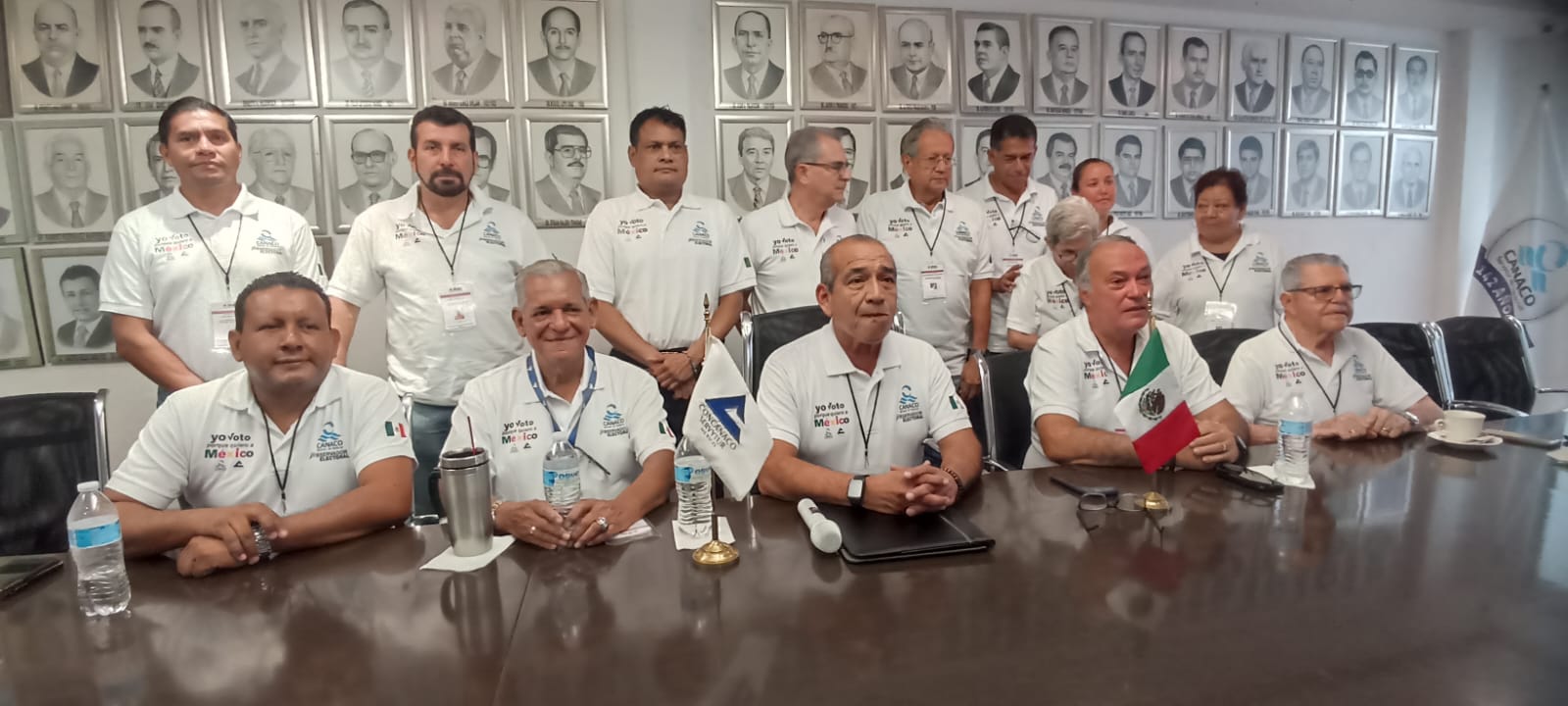 Retraso en apertura de casillas y ausencia de funcionarios, principales incidentes en la jornada electoral
