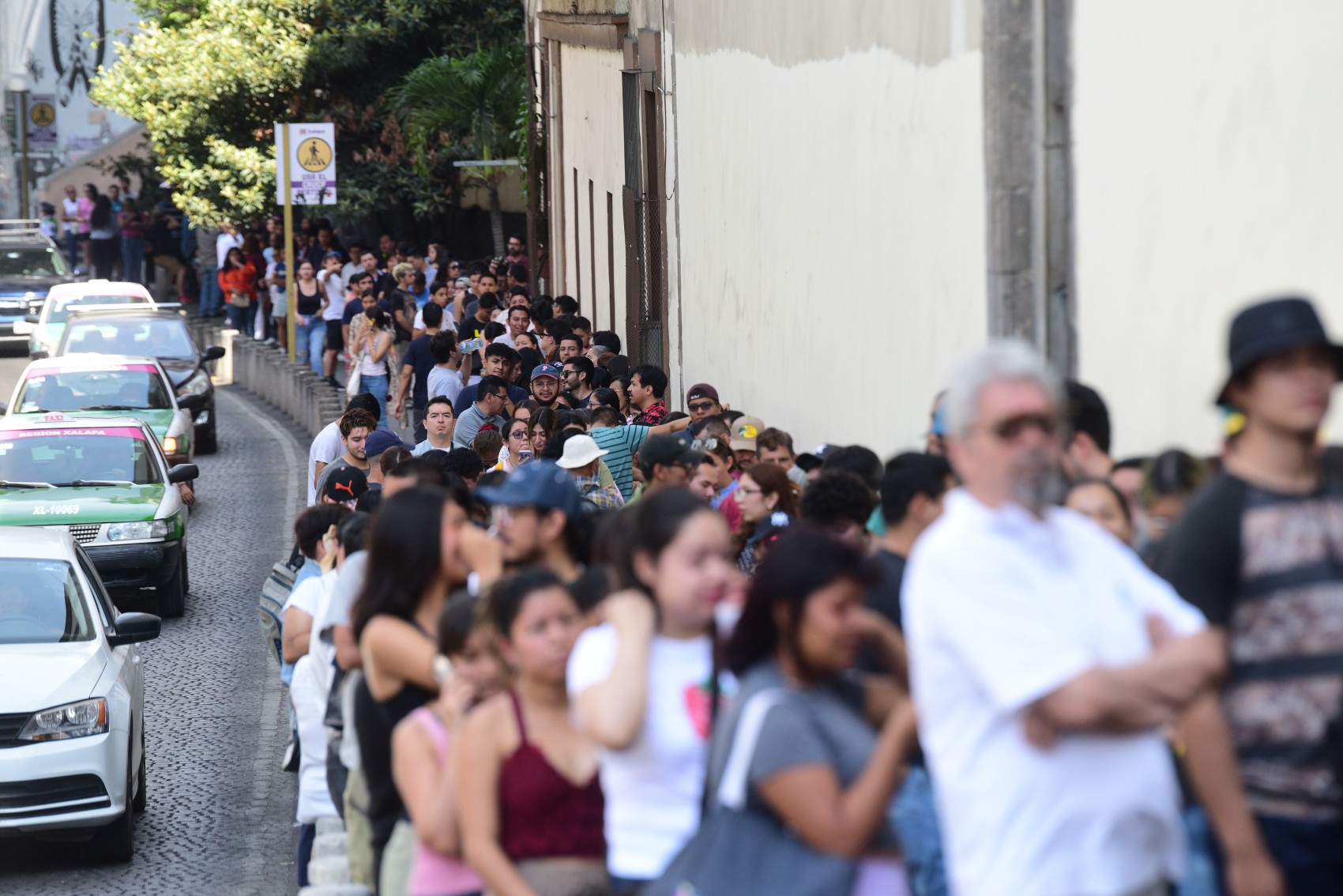 Se acaban las boletas en las cinco casillas especiales de Xalapa