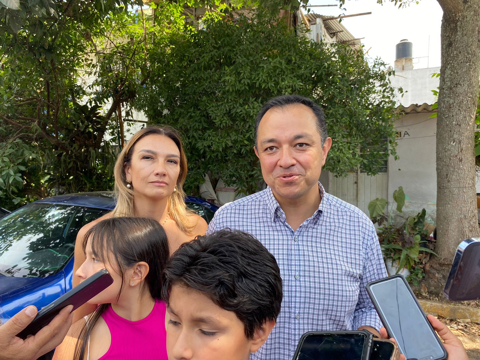 Pese al intento de realizar elección de estado, hay confianza en que la ciudadanía vote libremente: Américo