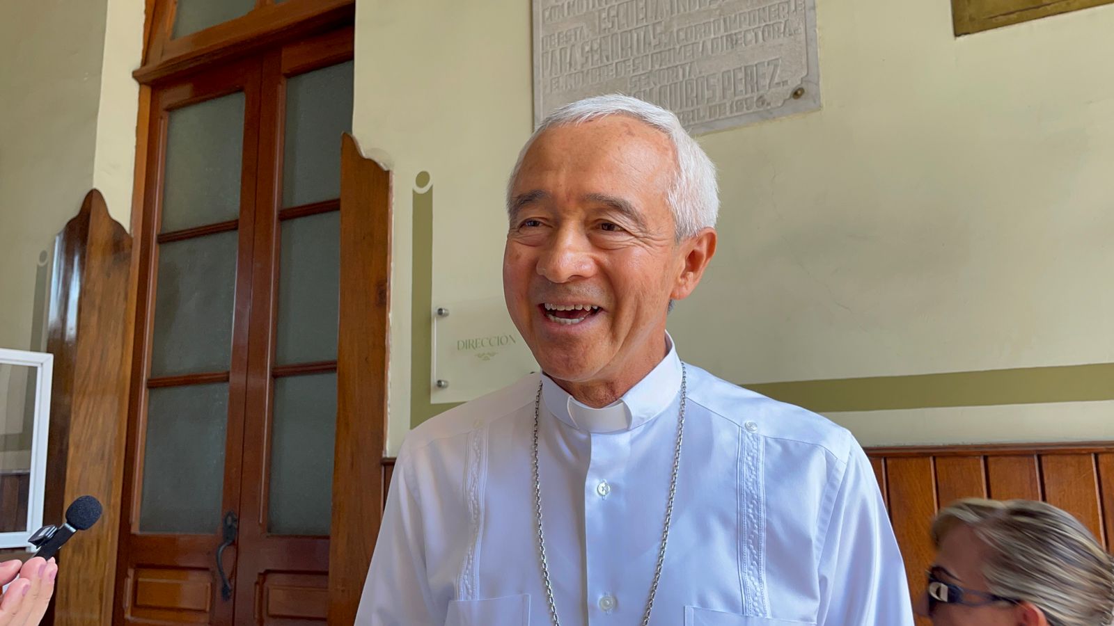 Iglesia católica llama a partidos y candidatos a aceptar el resultado de la elección de este domingo