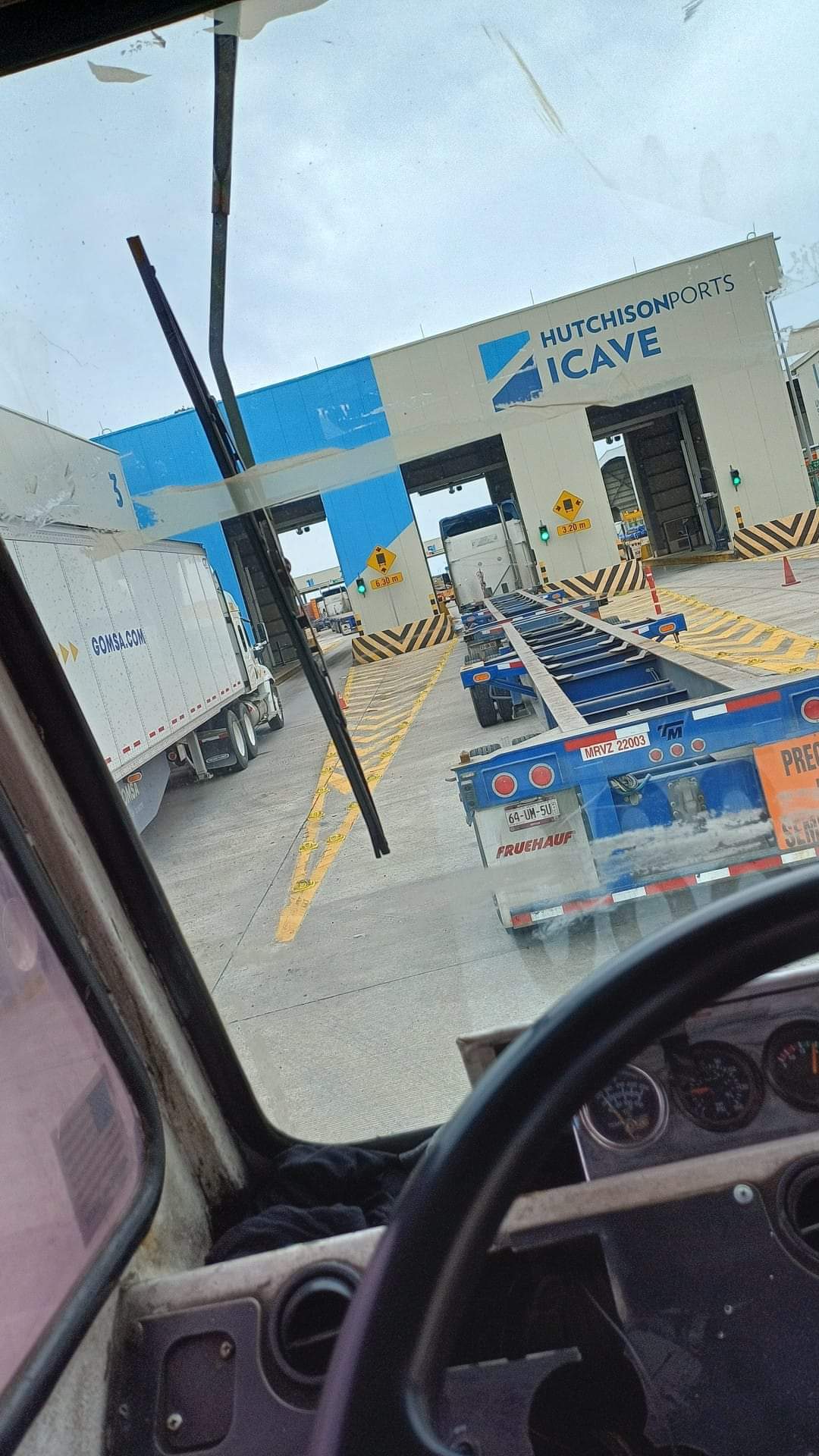 Sin resultados los operativos contra el robo al autotransporte de carga en la autopista Esperanza-Orizaba