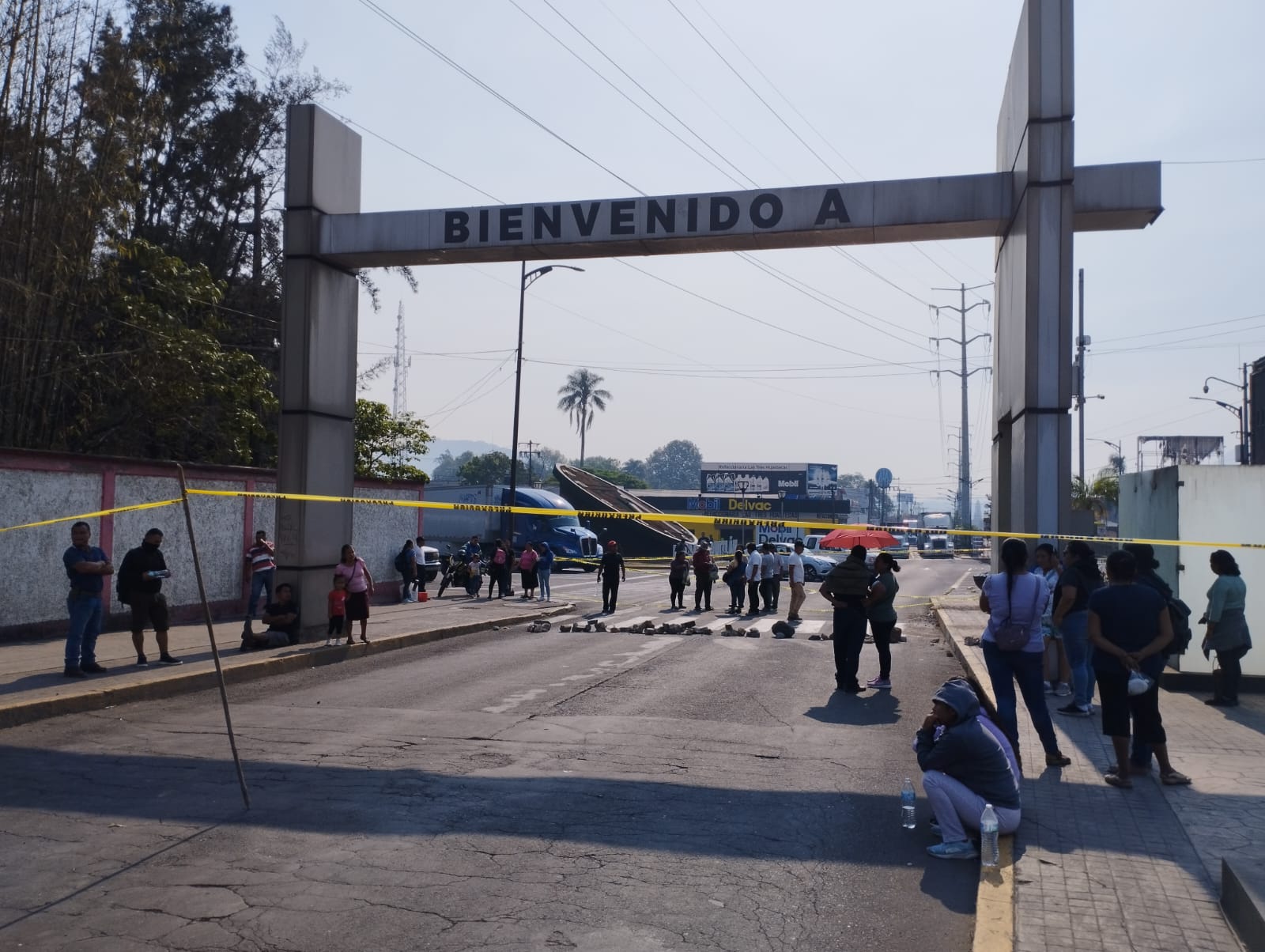 Hace díez días se incendia cerro El Chinene, sin  atención denuncian habitantes