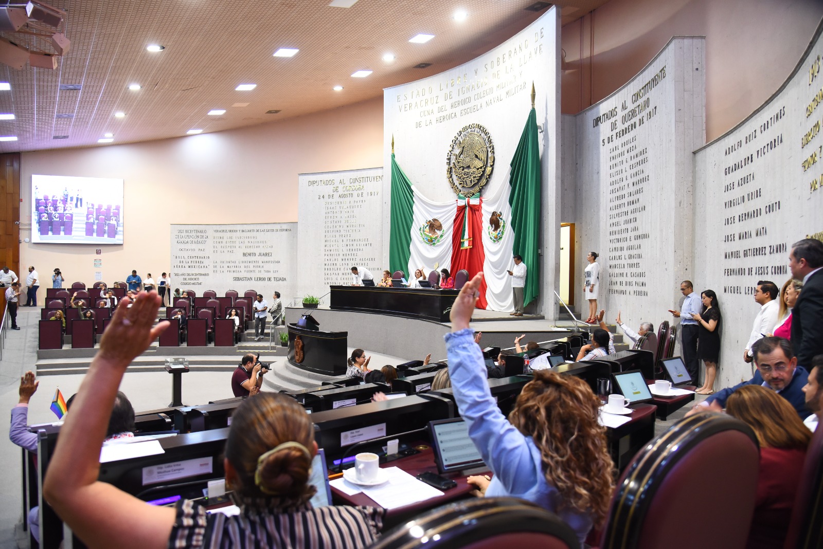 Horacio Zárate Acevedo es el ganador del Premio al Mérito Ambiental 2024