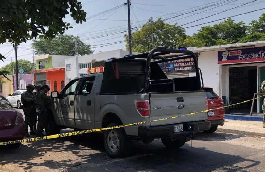 SSP investiga a policías que dispararon contra dos mujeres en Veracruz