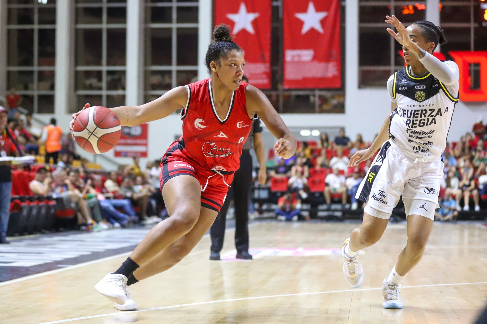 Rojas de Veracruz: Balance equilibrado a media temporada